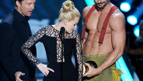 MTV Movie Awards 2012: Lista câștigătorilor