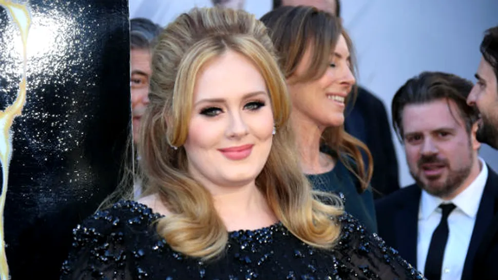 Adele a cheltuit 15.000 de lire sterline pe jocuri mecanice