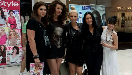 Adina de la Heaven la proba de şah