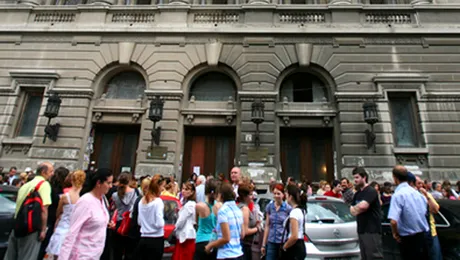 Universitatile sunt nemultumite de examenul de bacalaureat