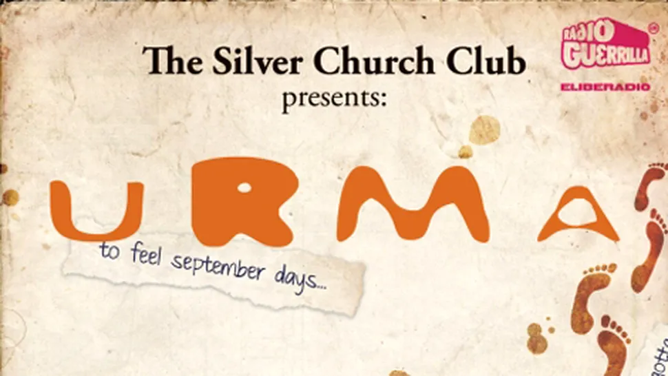 Formatia Urma se confeseaza public in The Silver Church Club