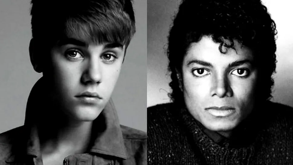 Un duet inedit Michael Jackson-Justin Bieber (VIDEO)