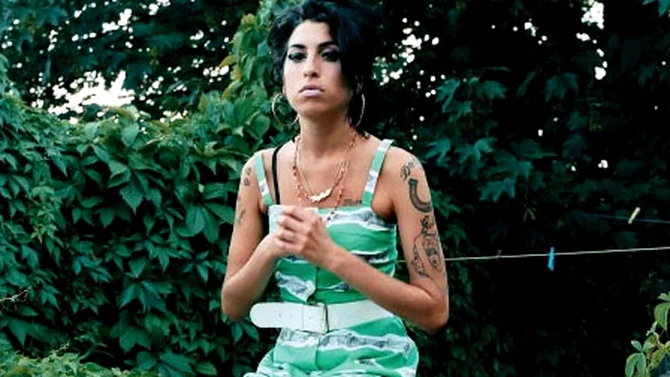 Amy Winehouse si zece lucruri pe care nu le cunosteai