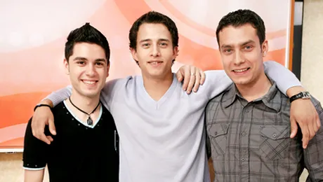 În al 9-lea cer – Finala băieţilor