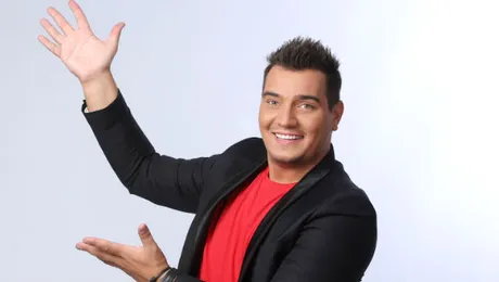 INTERVIU Bursucu de la emisiunea ”Se strigă darul!: „O nuntă cu repetiţie, pentru mine, va fi o experienţă de neuitat”