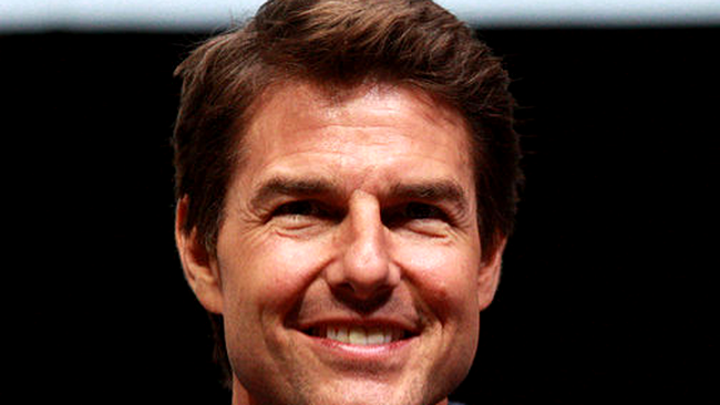 Tom Cruise