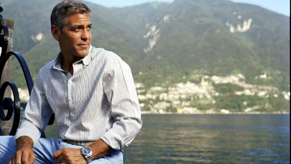 Un român i-a spart vila lui George Clooney din Italia! Uite ce a furat


