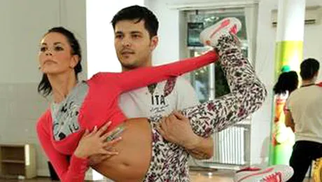 Liviu Varciu si Andreea Bododel fac pereche la „Dansez pentru tine”
