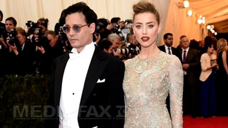Johhny Depp i-a oferit lui Amber Heard iahtul fostei iubite