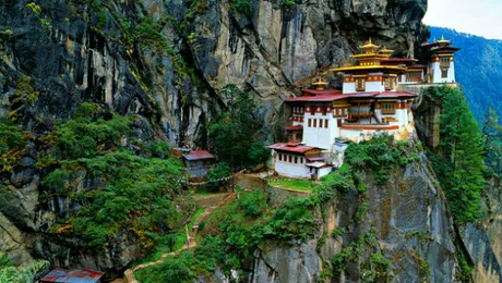 Imagini aproape ireale. Iată unul dintre locurile unde a fost filmat serialul “Game of Thrones”!