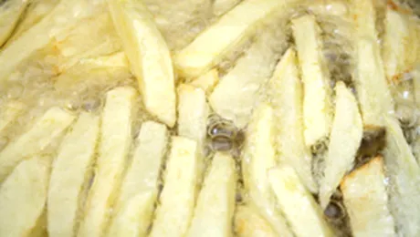 Cartoful, cel mai sigur aliment