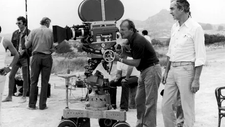 Un scenariu de Michelangelo Antonioni vechi de peste 45 de ani va ajunge pe marile ecrane