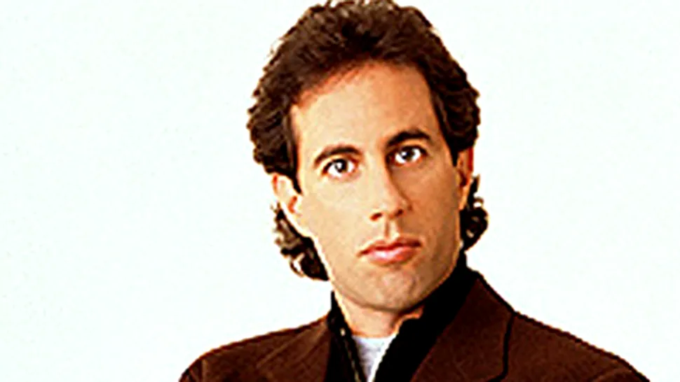Comedie nouă, marca Seinfeld
