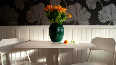 Versatilitatea colțarelor de bucătărie