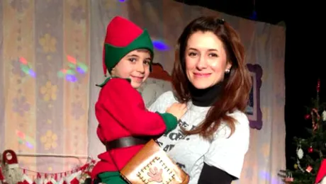 16 decembrie, o zi specială pentru Iuliana Tudor