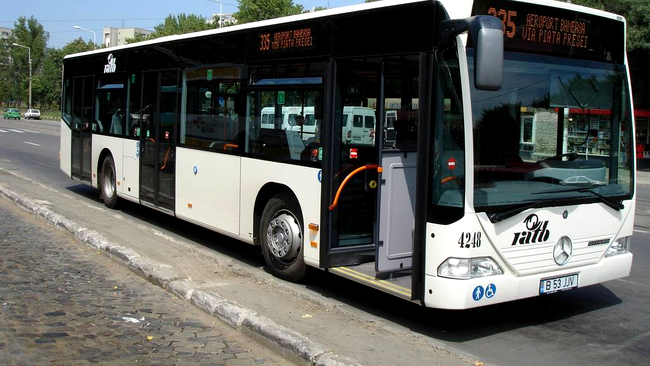 mercedes citaro euro 4
