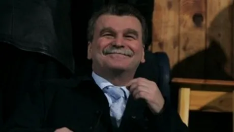 Dinu Gheorghe: „Dorinel are mana libera acum” (Prosport)