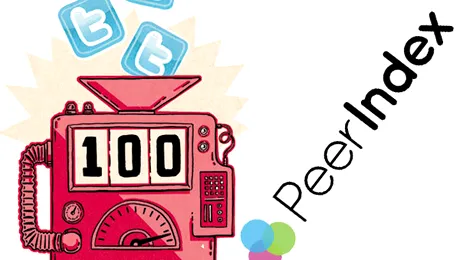 PeerIndex și Apropo.ro analizează influența pe Twitter în România