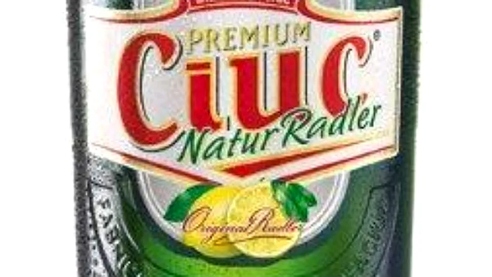 Ciuc Natur Radler, primul Radler Românesc