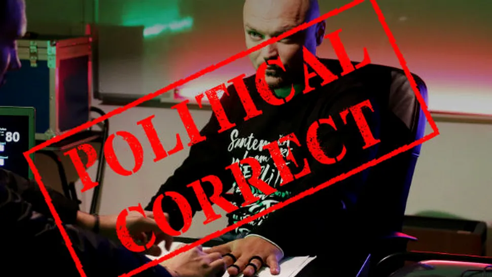Puya lansează piesa „Political Corect” feat. Georgian