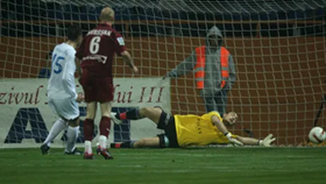 CFR – Gloria Bistrita: 2-2