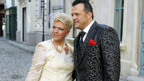 După şase luni de la nuntă, Teo Trandafir divorţează!