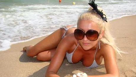 Raluca Tănase se vrea designer vestimentar!