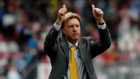 Aad de Mos trateaza cu Timisoara! (Prosport)