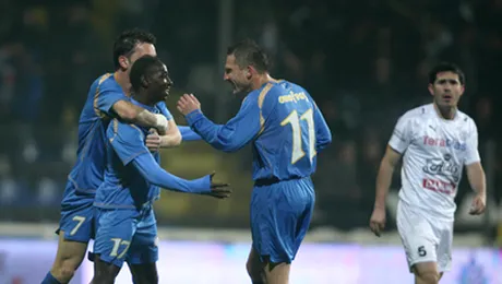 Unirea Urziceni – Gloria Bistrita: 2-0