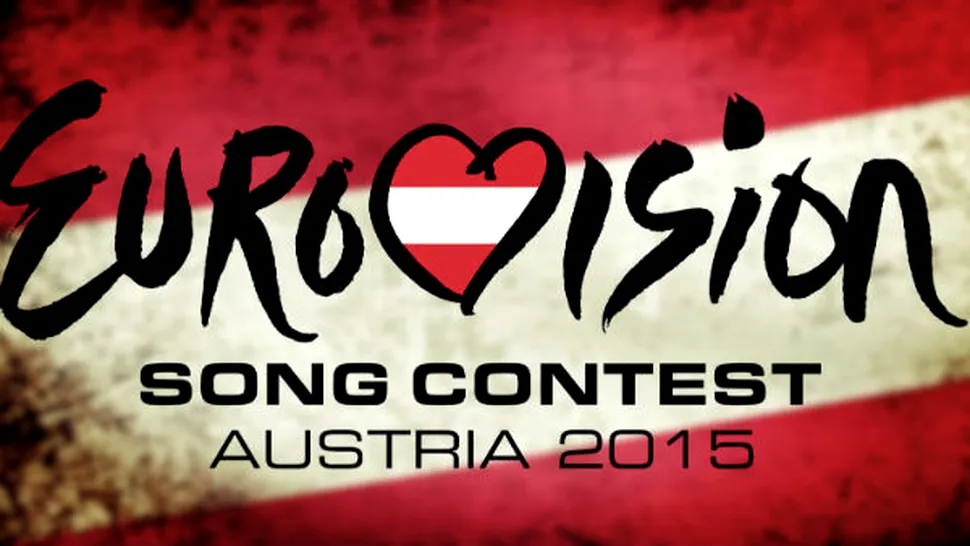 EUROVISION 2015: Concursul va avea loc la Viena pe 23 mai