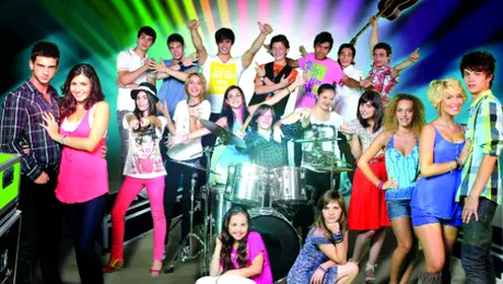 LaLa Band dă startul turneului naţional al anului!