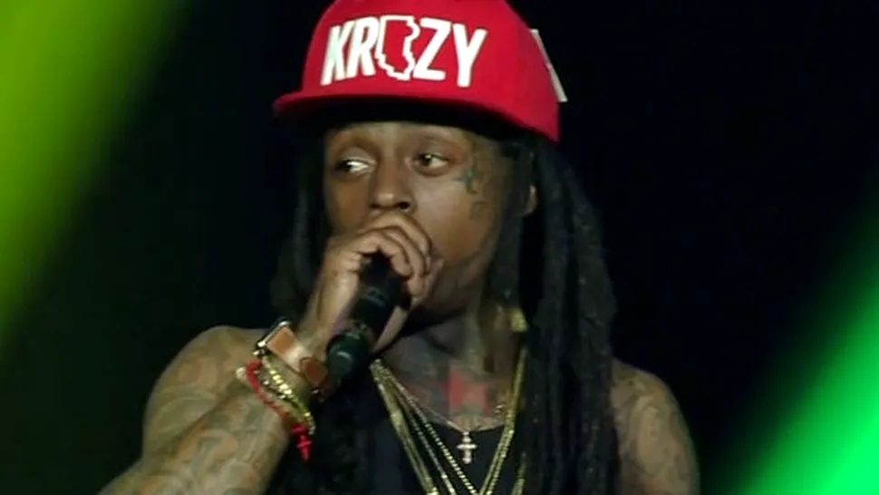 Lil Wayne, criză severă de epilepsie în avionul său particular