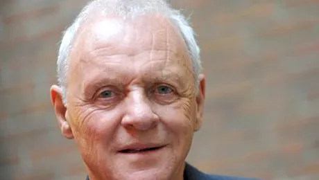 Anthony Hopkins a slabit 34 de kilograme in doi ani