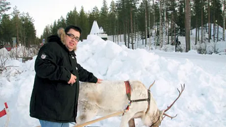 Răzvan Popescu – De-a Moş Crăciun