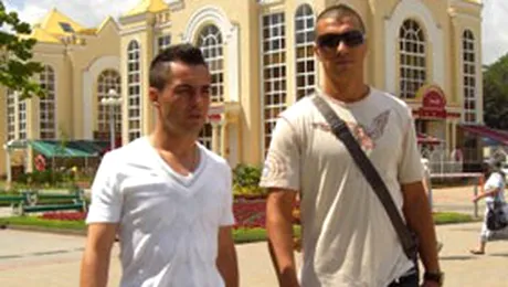 Petre: „Nu prea am timp de nimic la Groznii!” (Prosport)