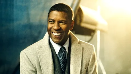 Denzel Washington supara cersetorii pentru ca da pomeni mici!