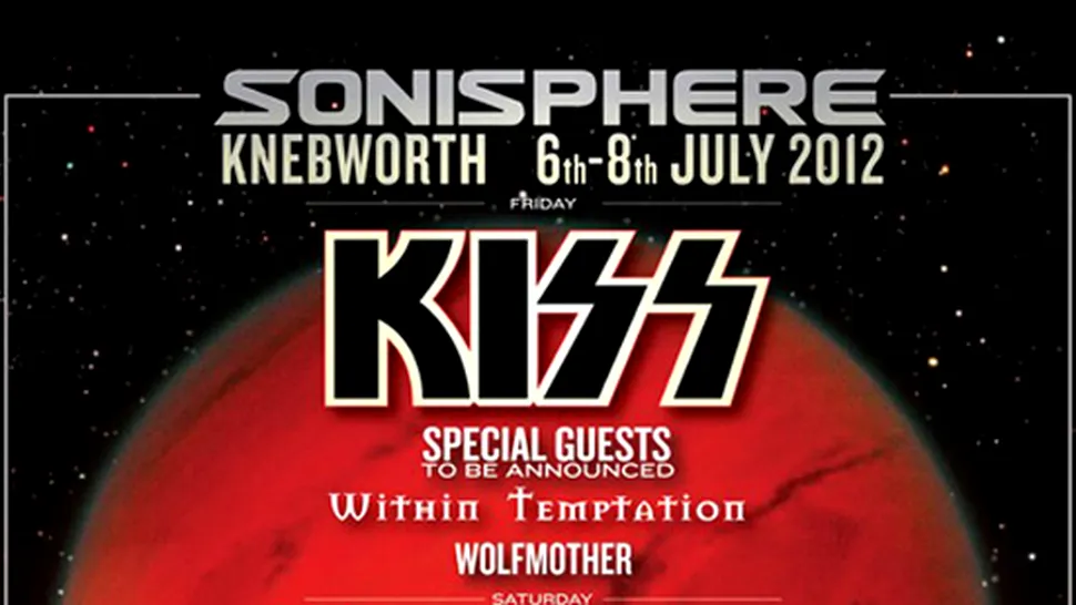 Festivalul Sonisphere din Anglia a fost anulat!