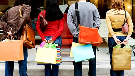 Îți place să mergi la cumpărături? Vei trăi mai mult!