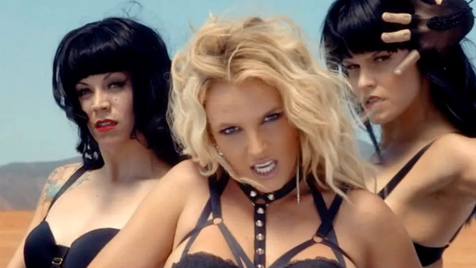 Britney Spears, la un pas de a intra în ÎNCHISOARE
