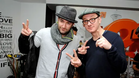 Cine a atentat la barba lui Smiley?