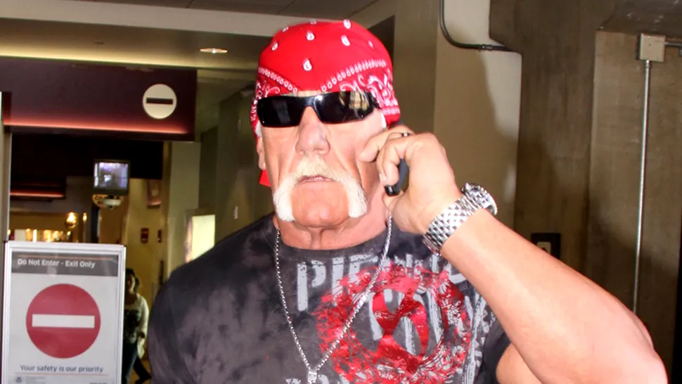 Hulk Hogan a fost operat la șold și genunchi
