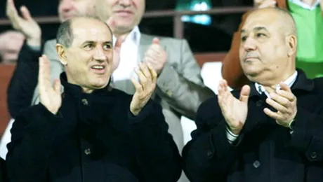 Copos: „Jucatorii sa nu se planga de bani. Un jucator are 500.000 de euro brut!”(Sport.ro)