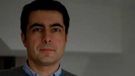 Cristian Leonte a primit cadou discuri de vinil