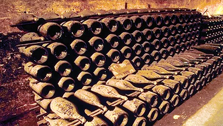 Şampania – O licoare pentru nobilul din tine