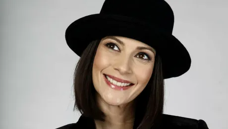 Andreea Berecleanu, despre ideea unei operaţii estetice: ”Cred că dacă l-aş ruga pe soţul meu, m-ar refuza”