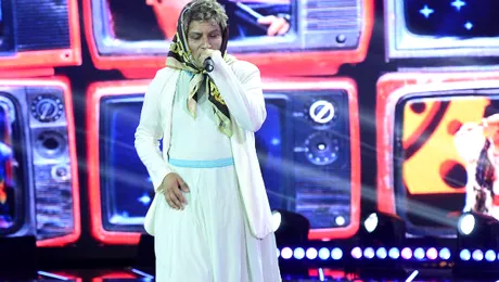 Premieră la iUmor: Mihai Bendeac îşi schimbă votul