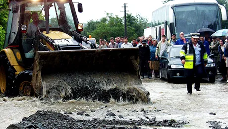 CNADNR închide „Dealul Negru” în perioada 1 – 3 august 2014, pentru lucrări de reparații