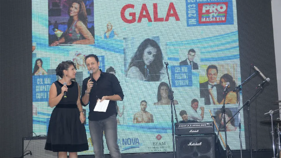 

PRO TV Magazin i-a premiat pe “Cei mai frumoşi în 2013”
