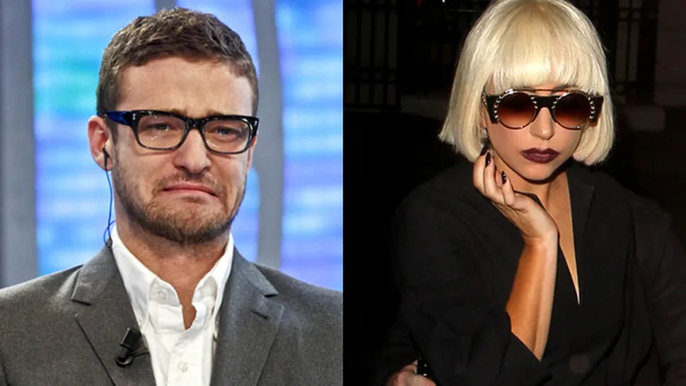 Lady Gaga şi Justin Timberlake mor virtual pentru un scop caritabil