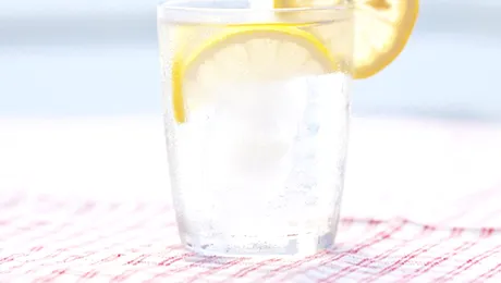 Băutura anticancerigenă cu lămâie și bicarbonat de sodiu